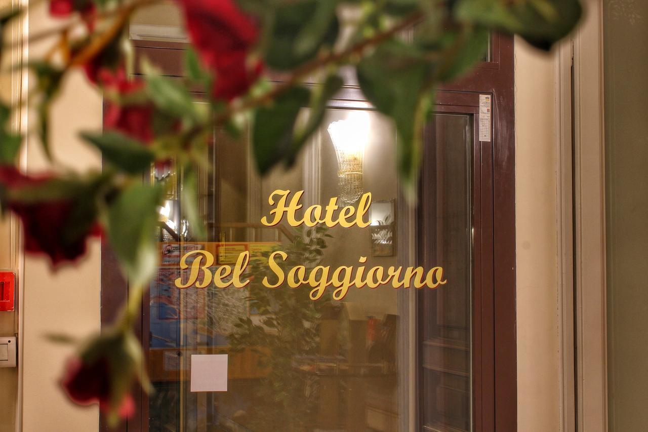 Hotel Bel Soggiorno Γένοβα Εξωτερικό φωτογραφία